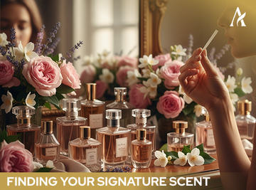 Finding Your Signature Scent