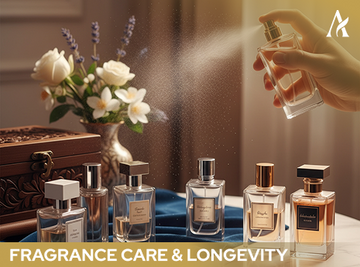 Fragrance Care & Longevity