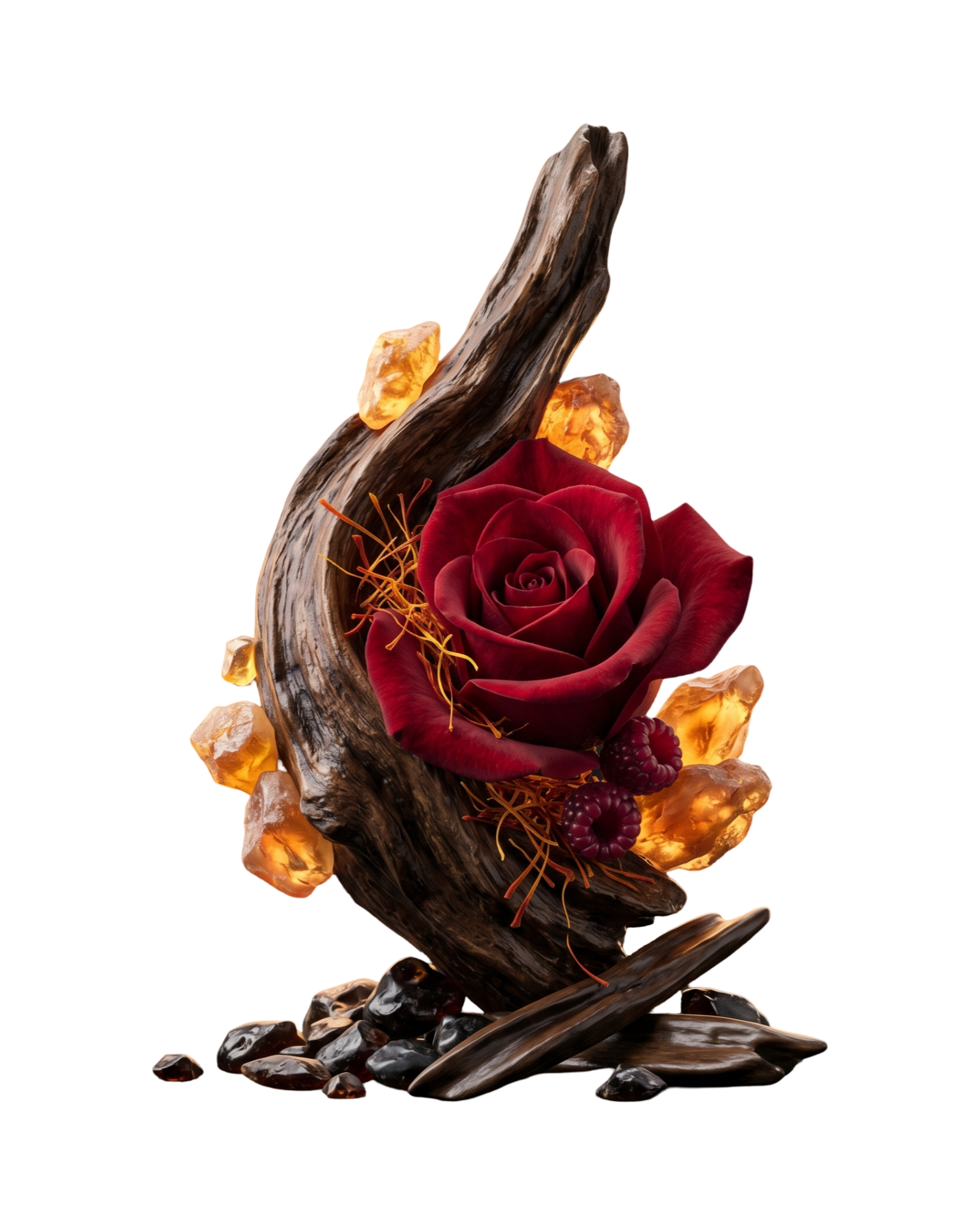 FATEH 50ML ingredient poetry