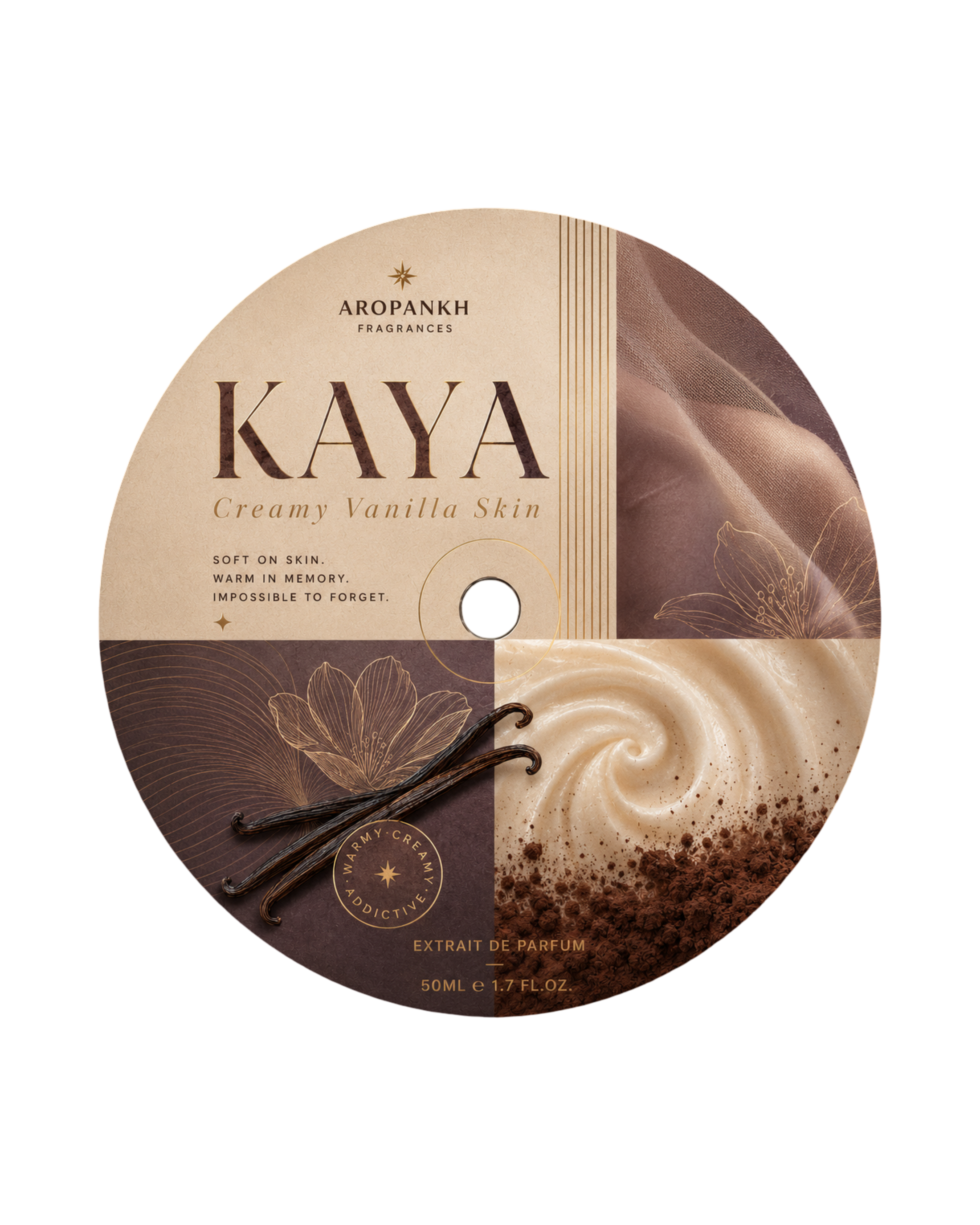 KAYA 50ML aura disc