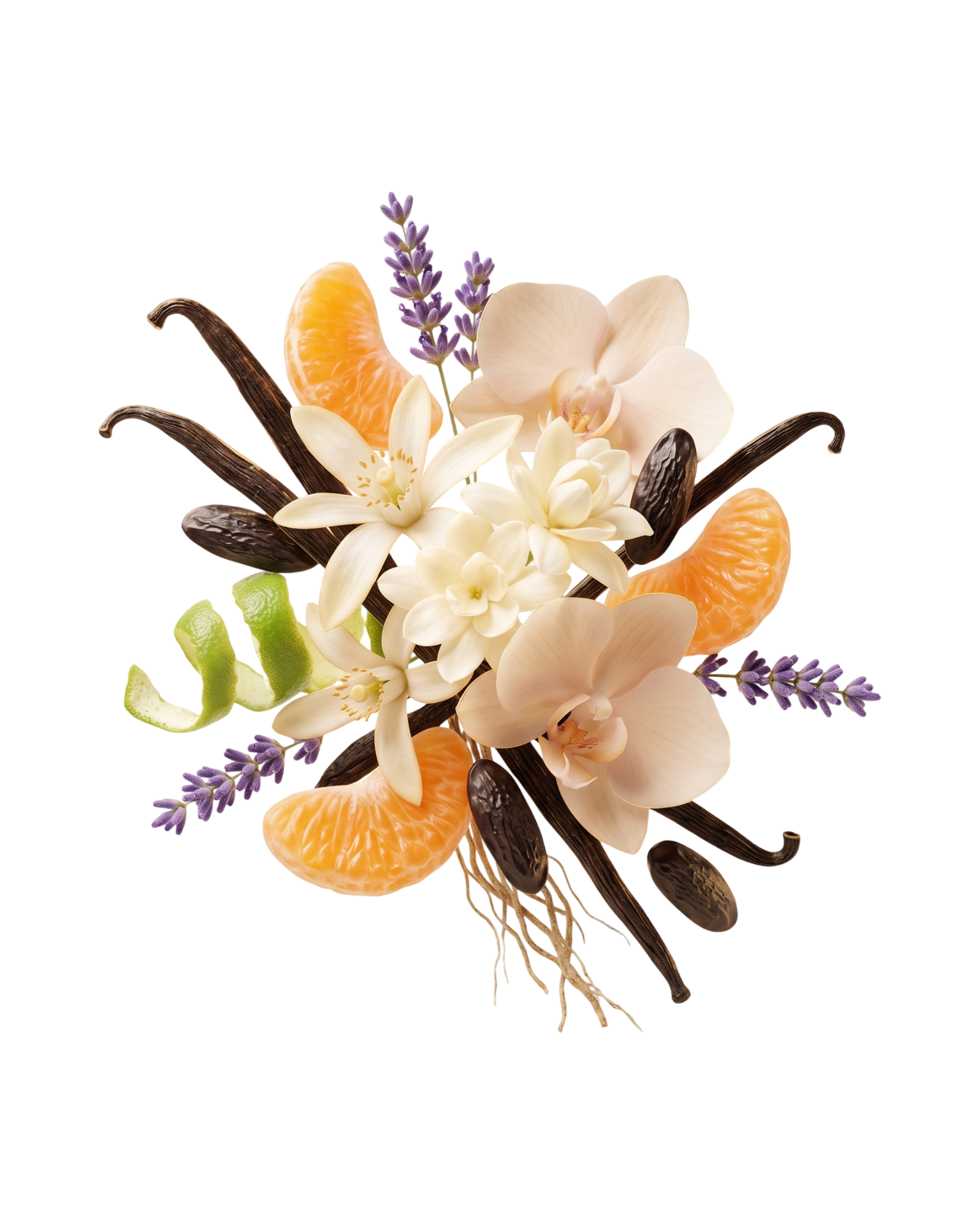LAVANYA 50ML ingredient poetry
