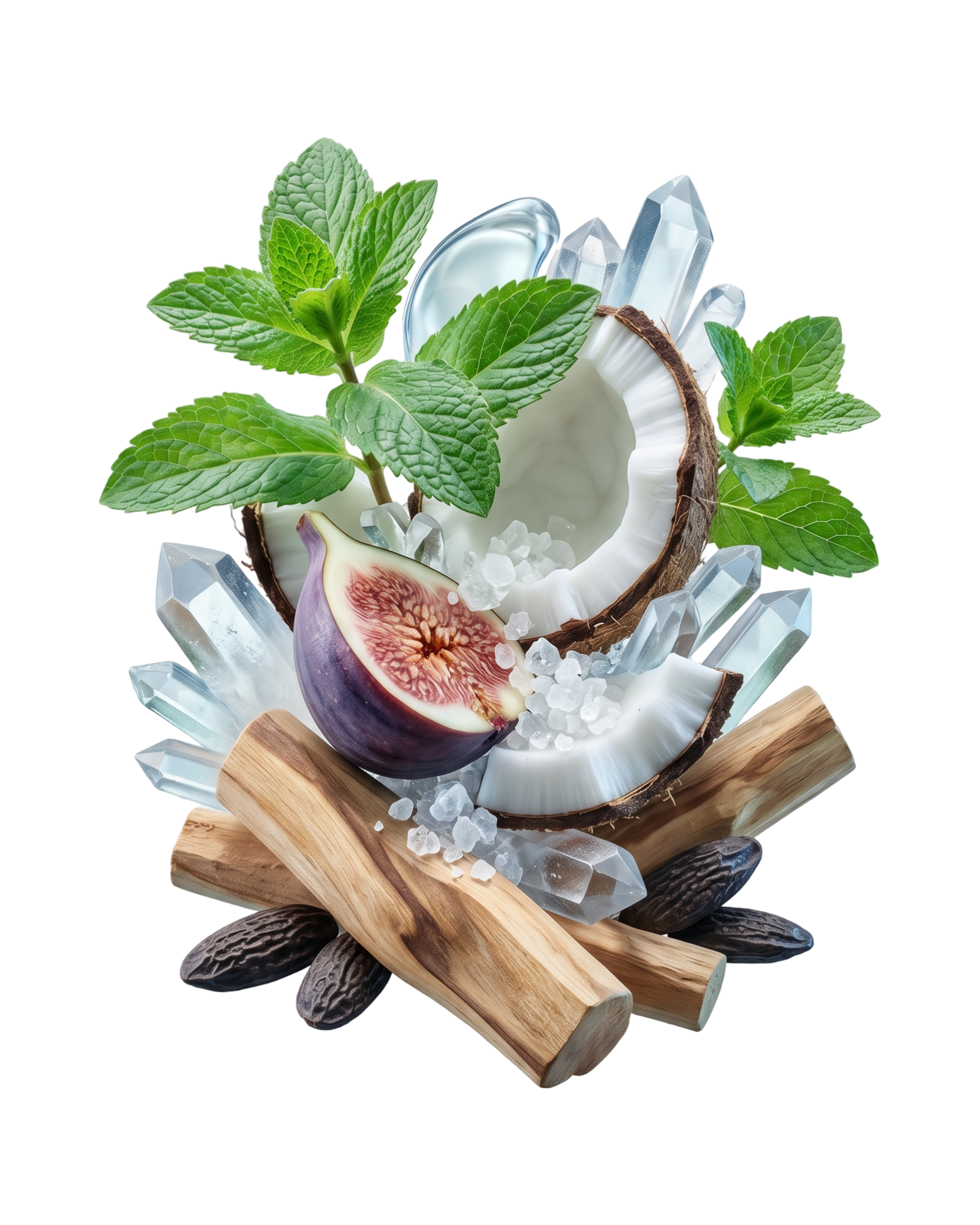 MALHAAR ingredient poetry