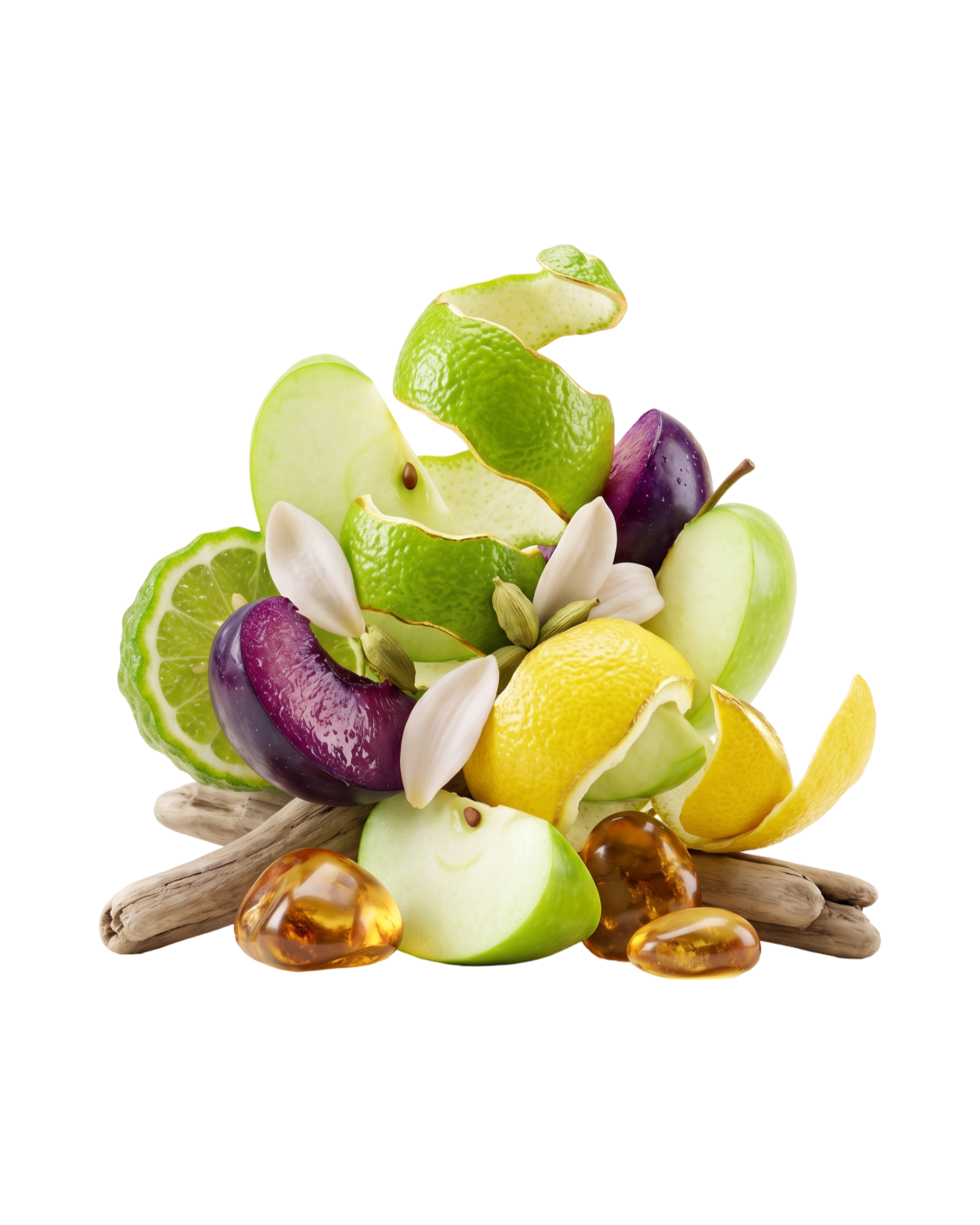 KINARA 50ML ingredient poetry