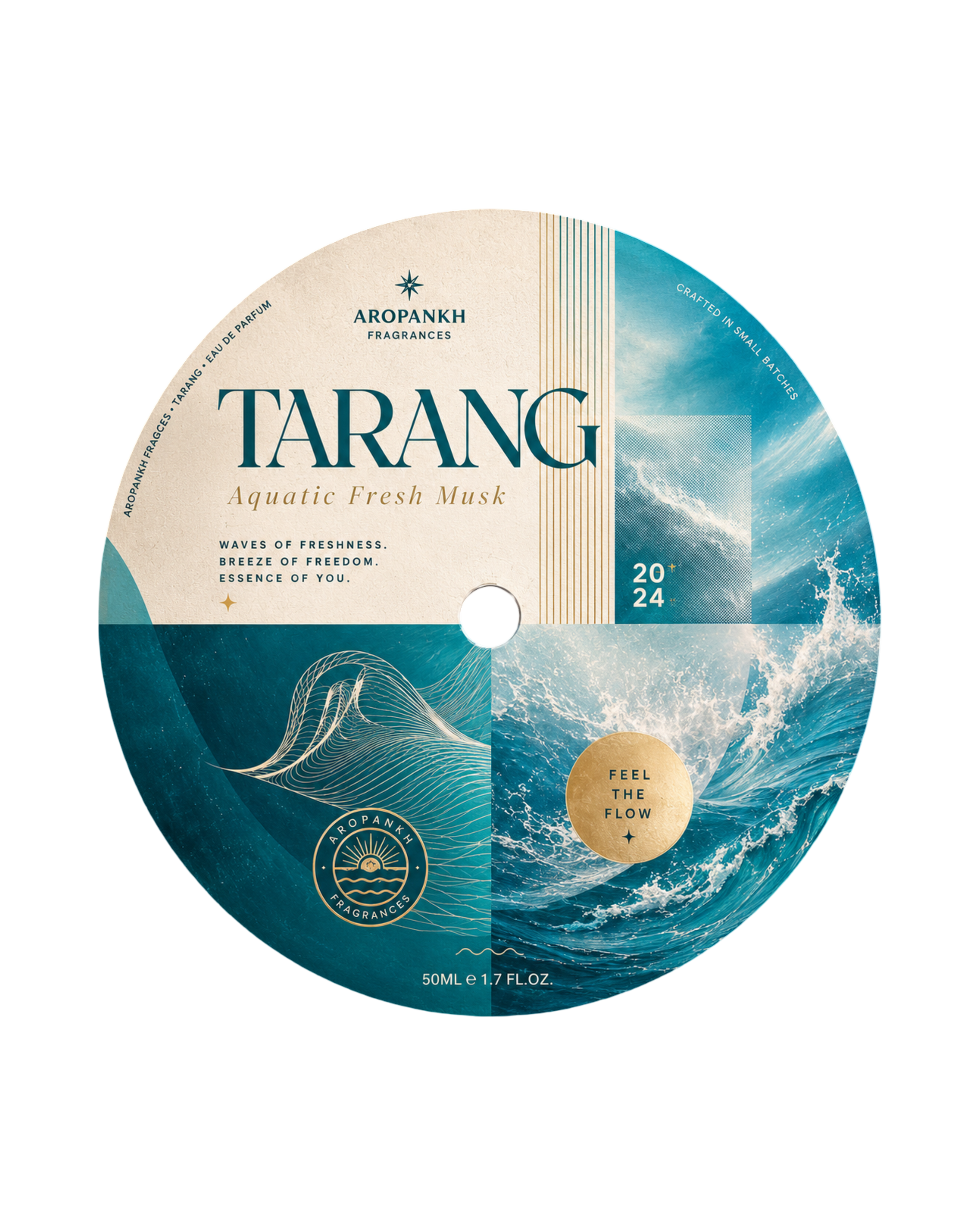 TARANG 50 ML aura disc